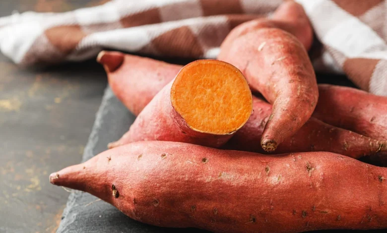 Sweet Potato Nutrition: Benefits, Calories & Health Facts