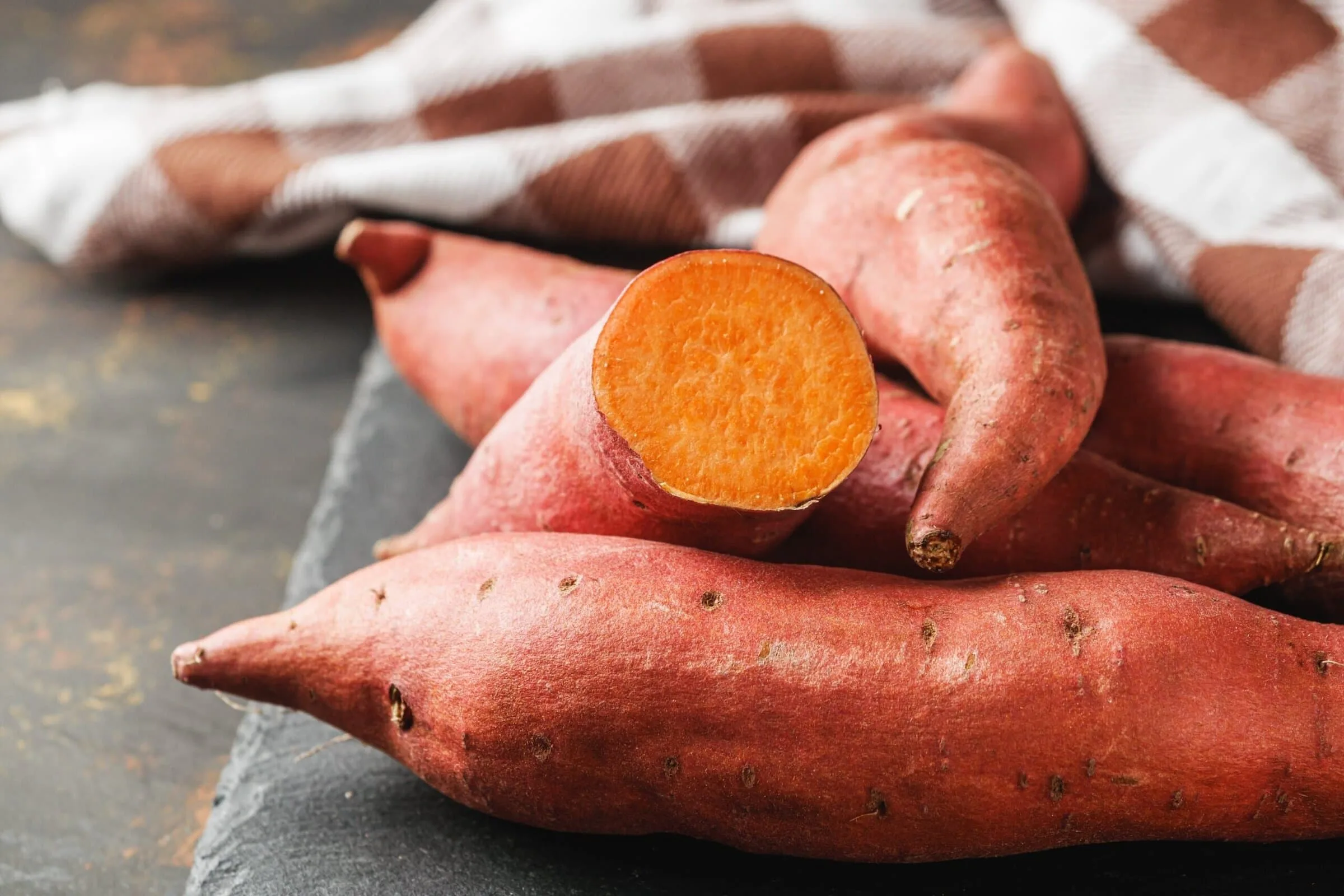 Sweet Potato Nutrition: Benefits, Calories & Health Facts