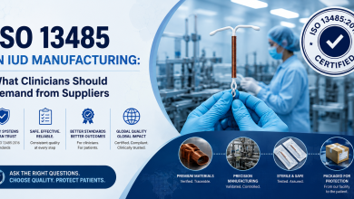 ISO 13485 in IUD Manufacturing: What Clinicians Should Demand from Suppliers ISO 13485 in IUD Manufacturing: What Clinicians Should Demand from Suppliers